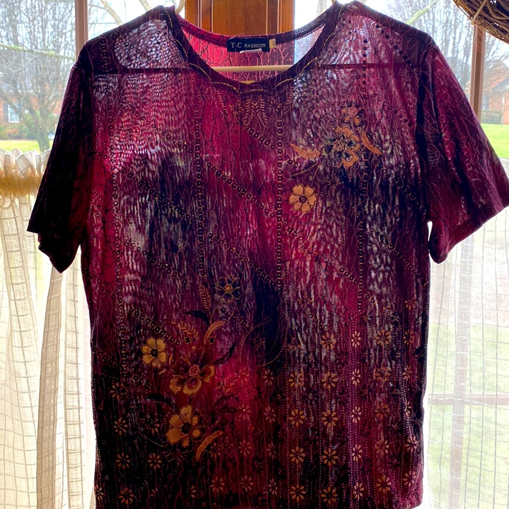 TC Fashion Blouse
